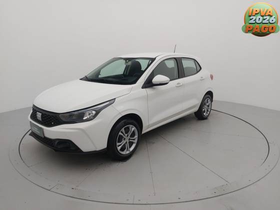 FIAT ARGO 1.0 FIREFLY FLEX DRIVE MANUAL